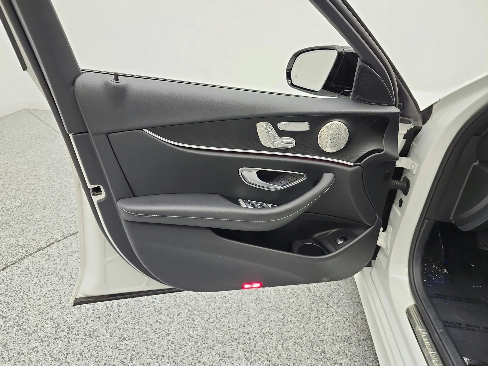 Certified Used 2023 Polar White Mercedes-Benz E 450 4MATIC® Sedan image 15