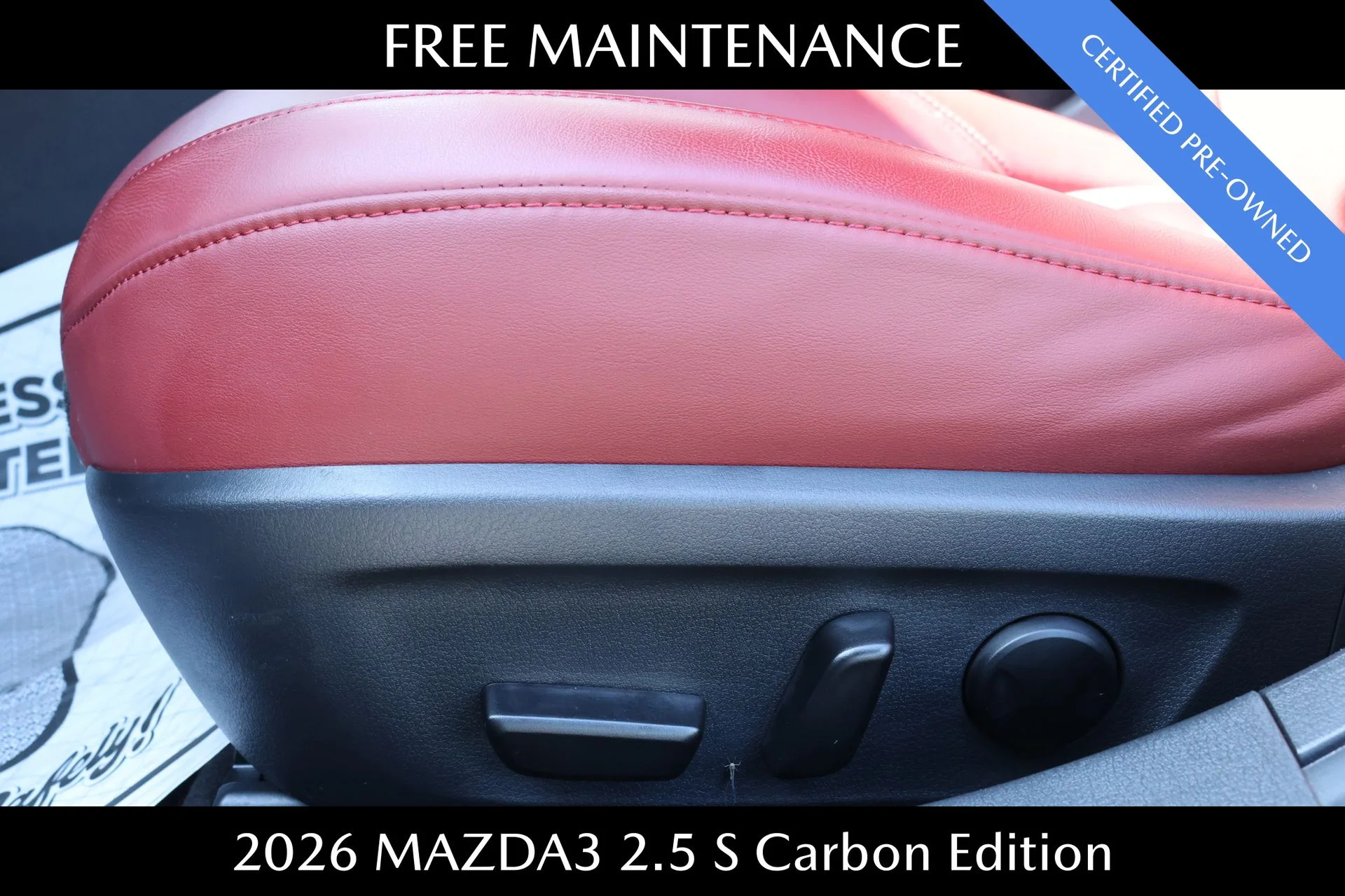 Certified Used 2026 Gray Mazda 2.5 S Carbon Edition image 19