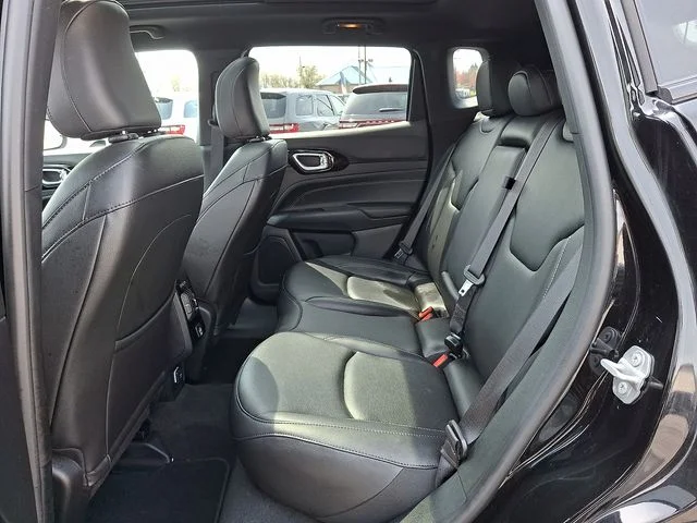 Certified Used 2024 Black Jeep Limited image 11