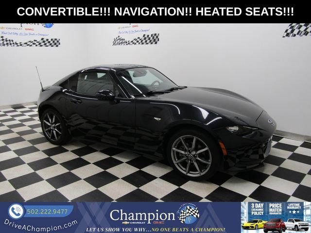 2021 Mazda Miata RF Grand Touring