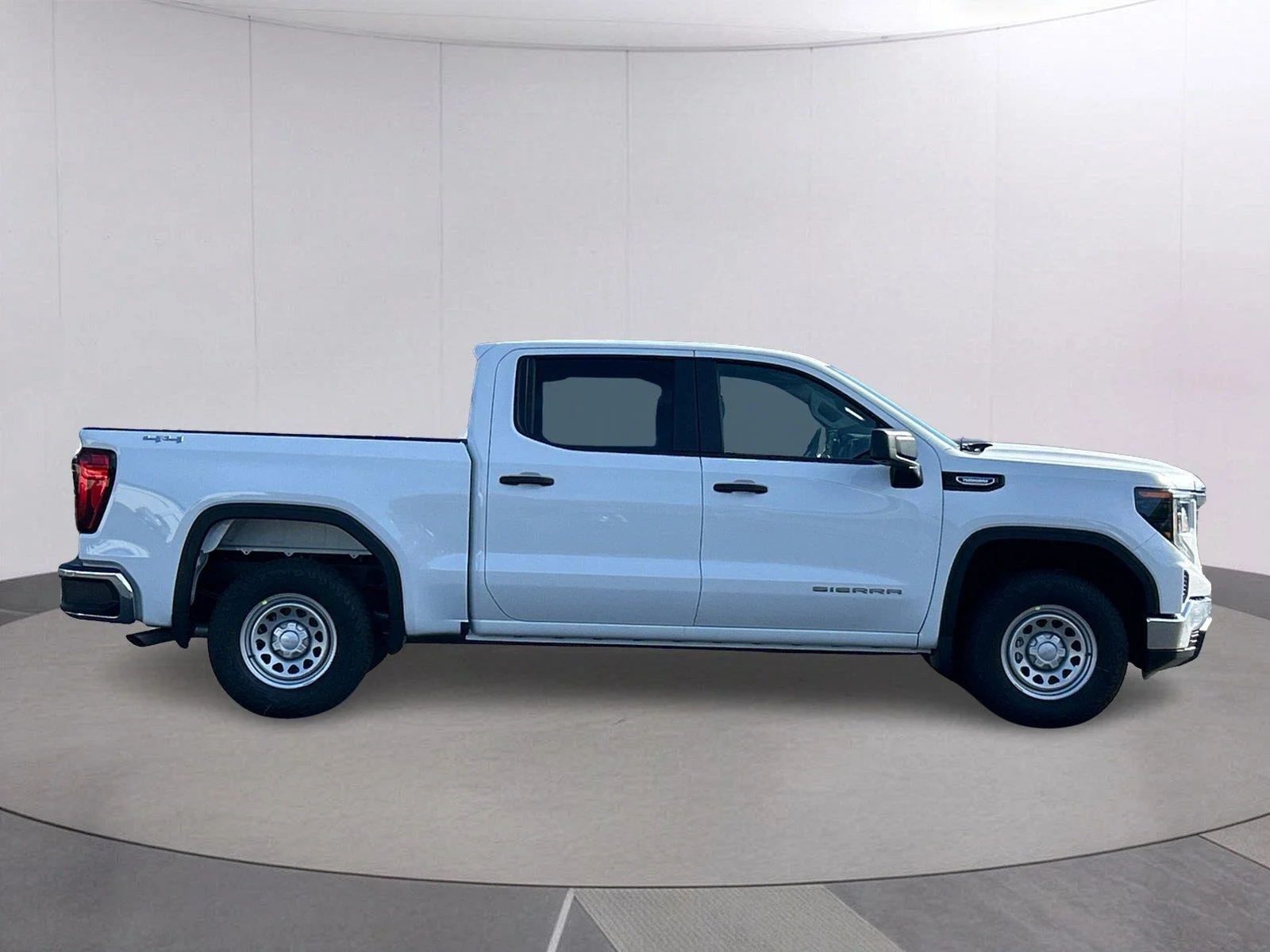 New 2026 Summit White GMC Pro image 7