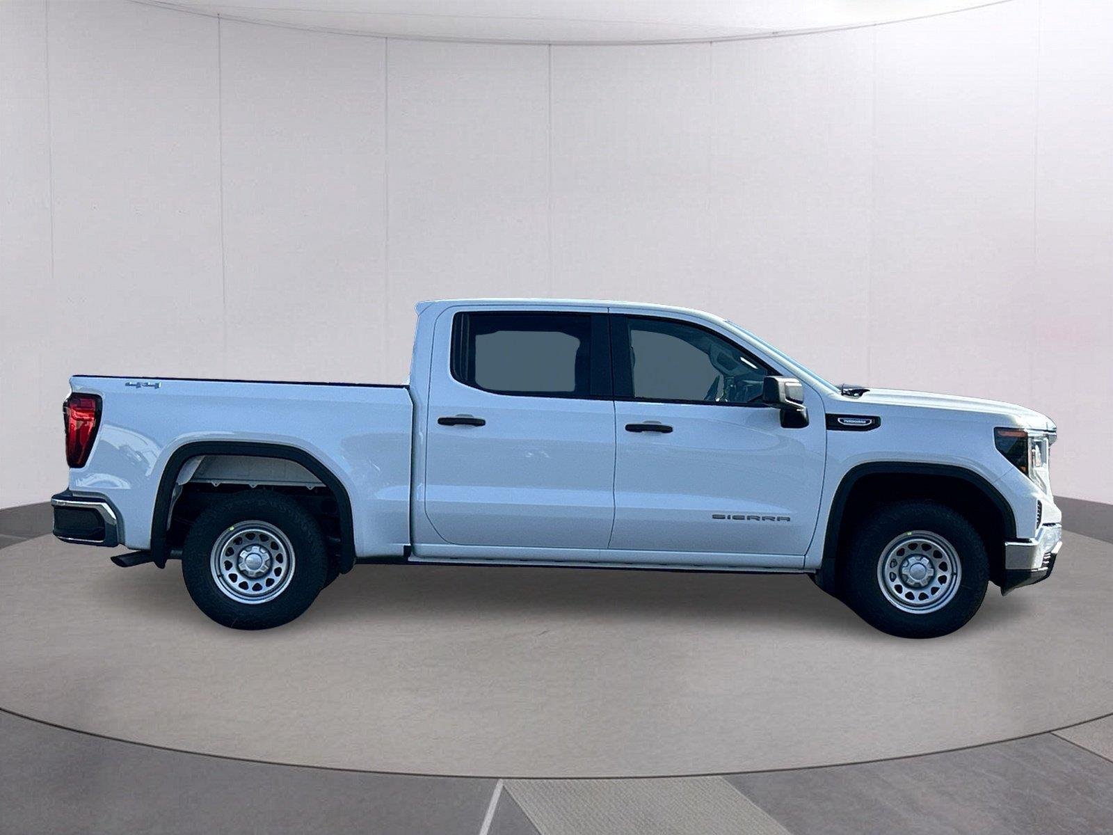 New 2026 Summit White GMC Pro image 7