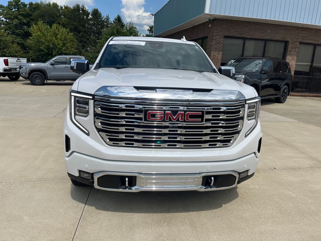 Certified Used 2025 White GMC Denali image 8
