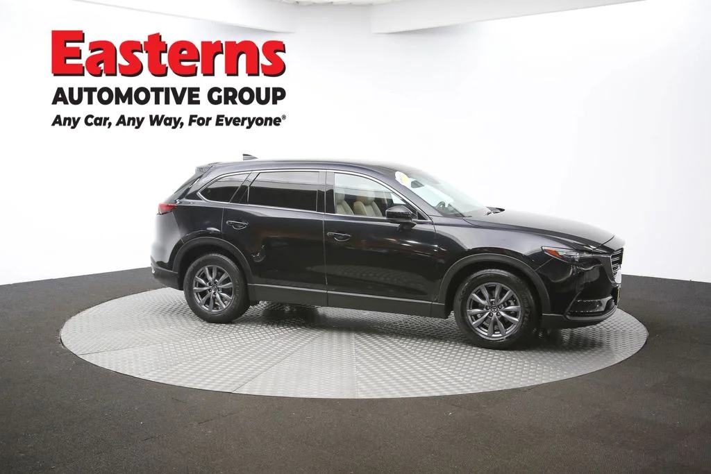 Used 2022 Black Mazda Touring image 47