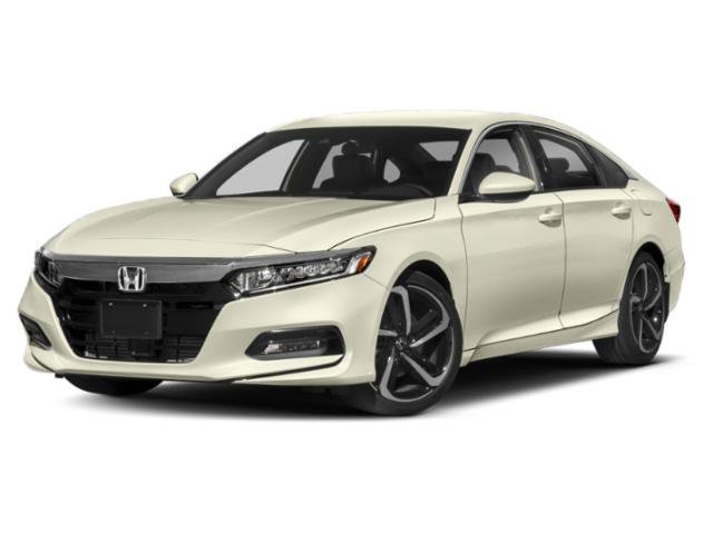 Used 2018 Silver Honda Sport 2.0T image 1