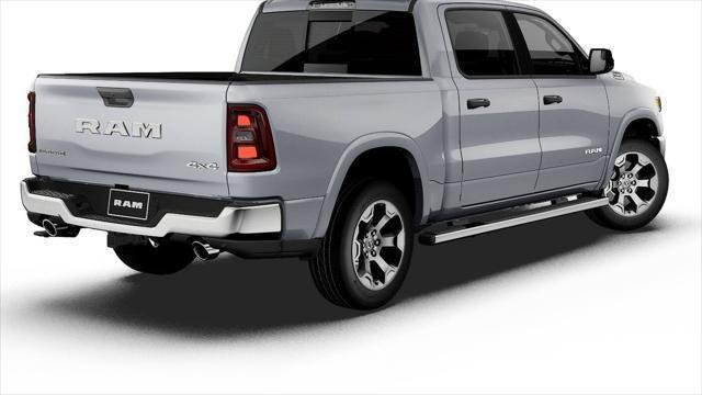 New 2027 Silver Zynith Exterior Paint RAM Big Horn/Lone Star image 26
