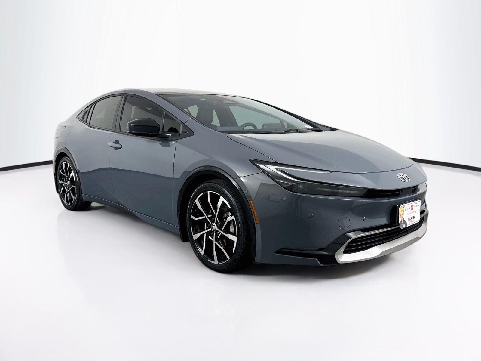 Certified Used 2024 Guardian Gray Toyota XSE Premium image 10