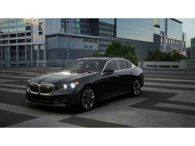 2027 BMW 5 Series 540i xDrive