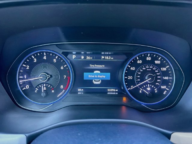 Used 2021 Typhoon Silver Hyundai SEL image 42