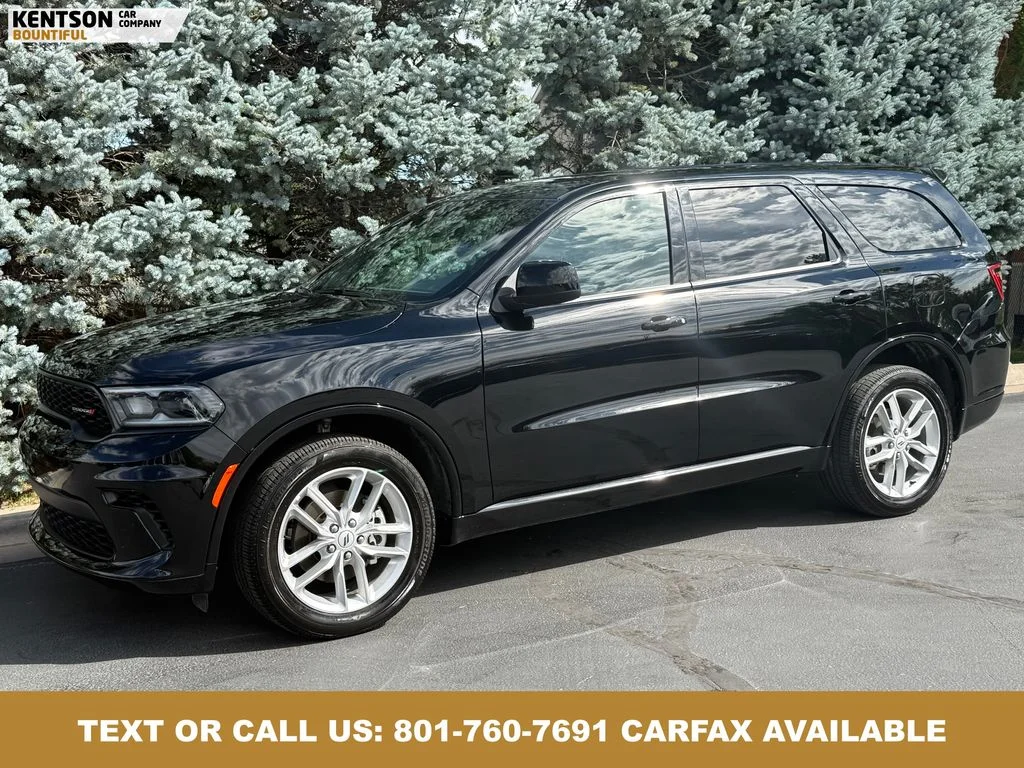 Used 2026 Black Dodge GT image 1