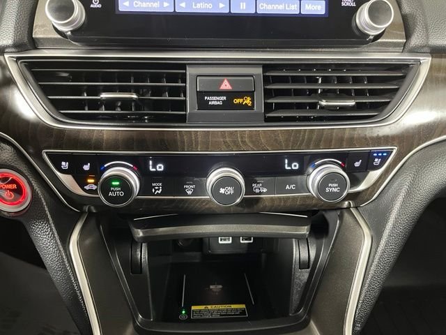 Used 2021 Black Honda Touring image 28
