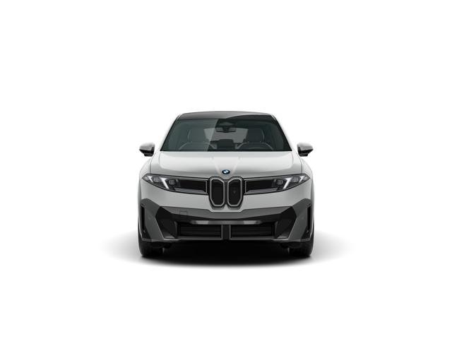 New 2027 Space Silver Metallic BMW  image 2