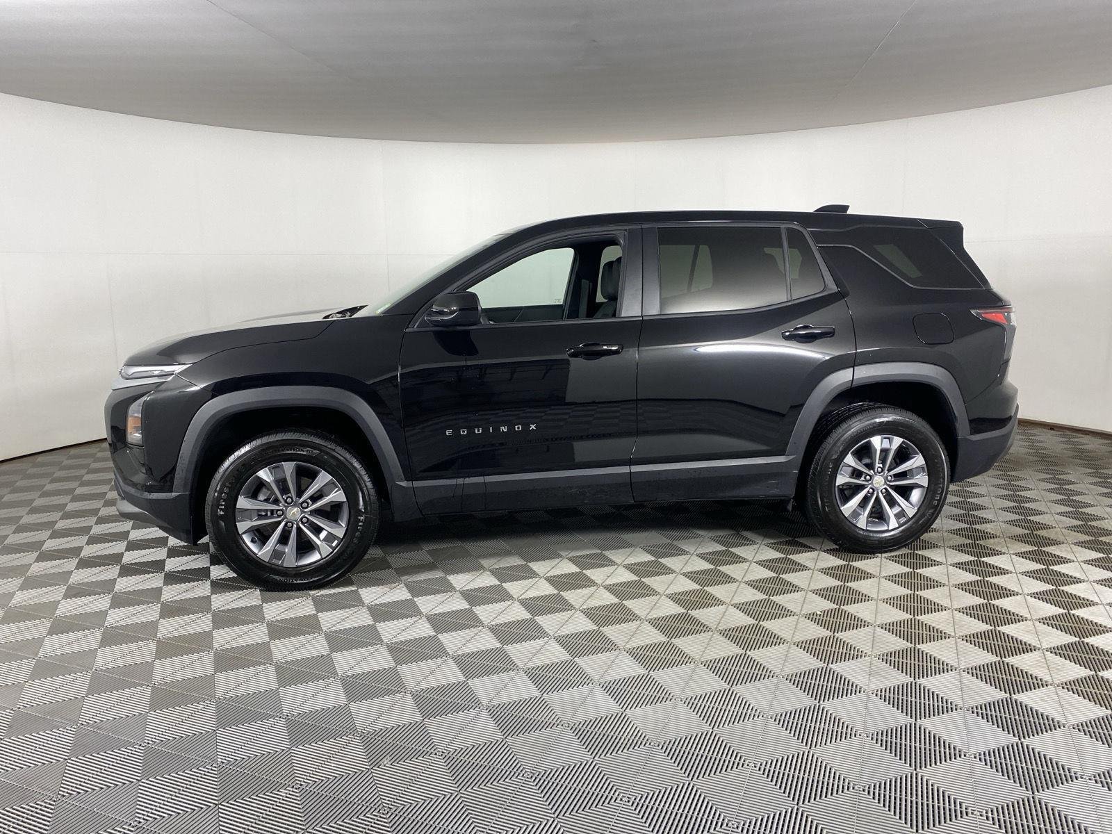 Used 2026 Black Metallic Chevrolet LT image 4