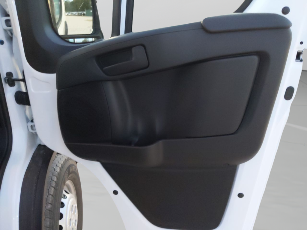 New 2026 Bright White Clear-Coat Exterior Paint RAM Low Roof image 33