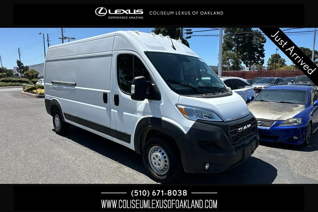 2026 RAM ProMaster 2500 Tradesman 159" WB High Roof's photo