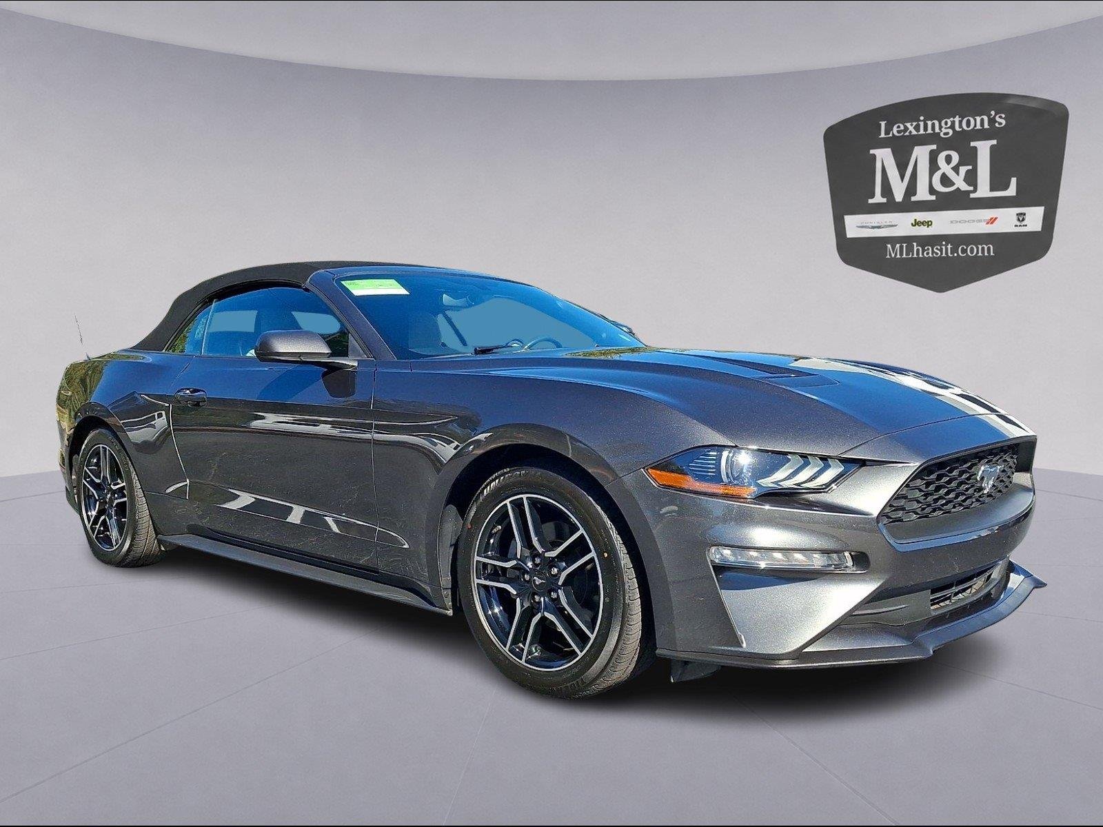 2018 Ford Mustang