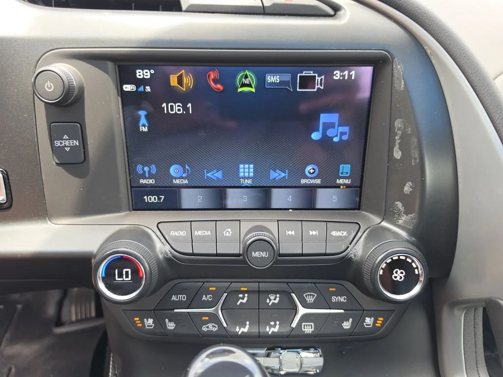 Certified Used 2019 Blade Silver Metallic Chevrolet Grand Sport image 19