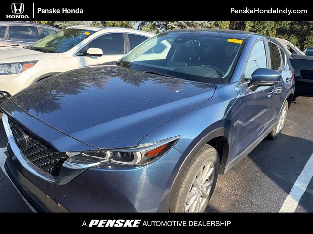 2023|Mazda|CX-5|2.5 S Select Package|4D Sport Utility