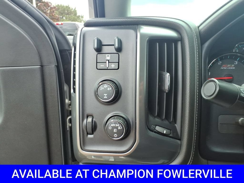 2015 Chevrolet Silverado 2500HD LTZ - Photo 14