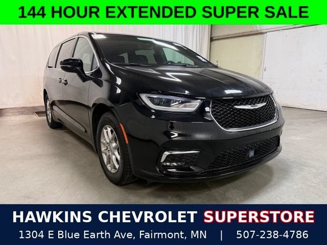2025 Chrysler Pacifica