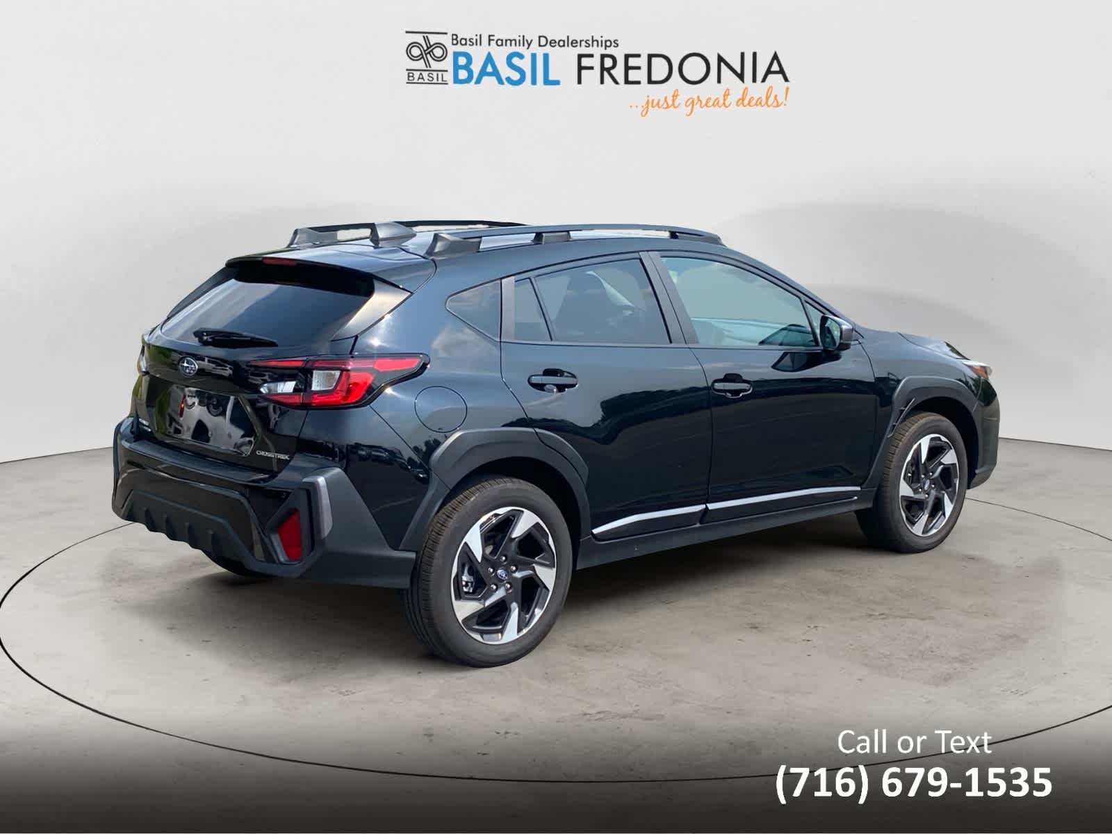 2025 Subaru Crosstrek Limited - Photo 9