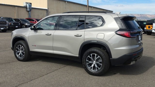 2026 GMC Acadia AT4 - Photo 7