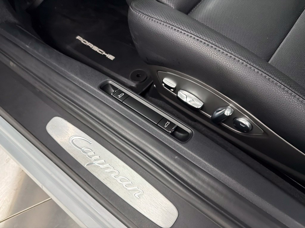 Used 2025 Gray Porsche Base image 26