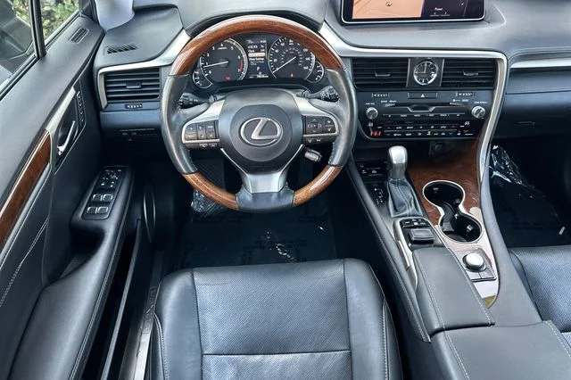 Used 2017 Nightfall Mica Lexus 350 image 17