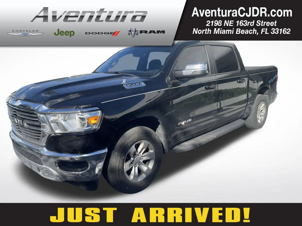 2024 RAM 1500 Pickup Laramie