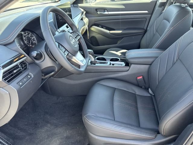 New 2025 Gun Metallic Nissan 2.5 SR image 12