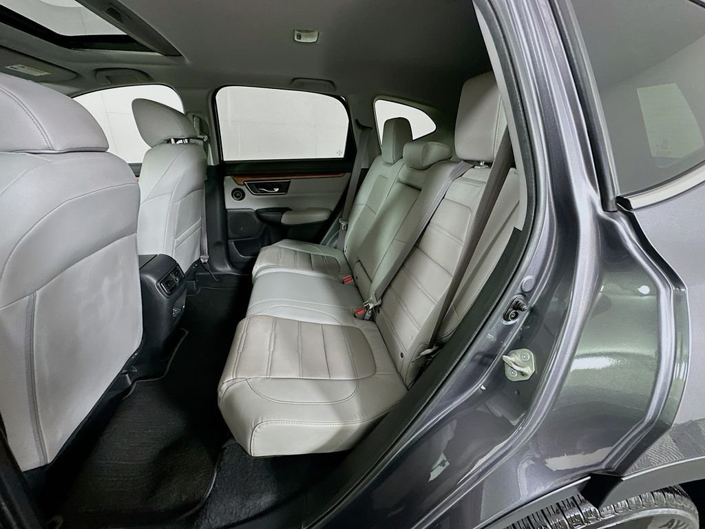 Used 2019 Gray Honda EX-L image 24