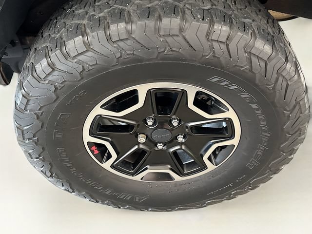 Used 2016 Black Jeep Rubicon Hard Rock image 28