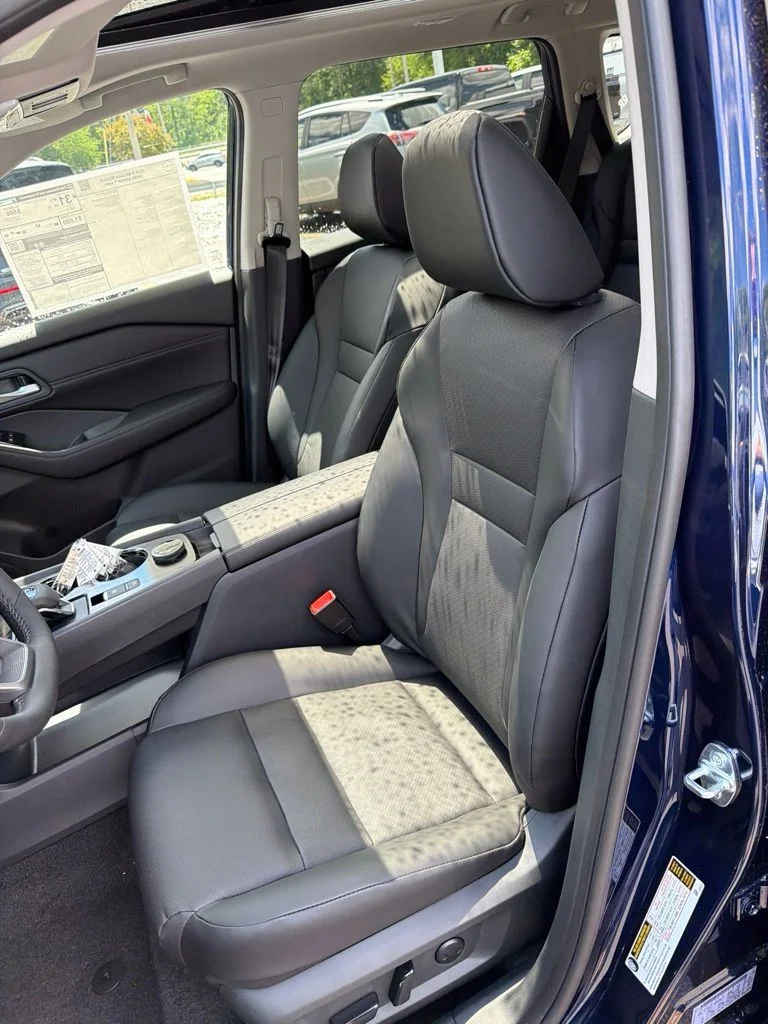 New 2026 Deep Ocean Blue Pearl Nissan Dark Armor™ image 17