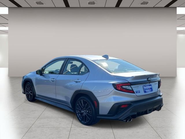 Used 2022 Silver Subaru Premium image 6