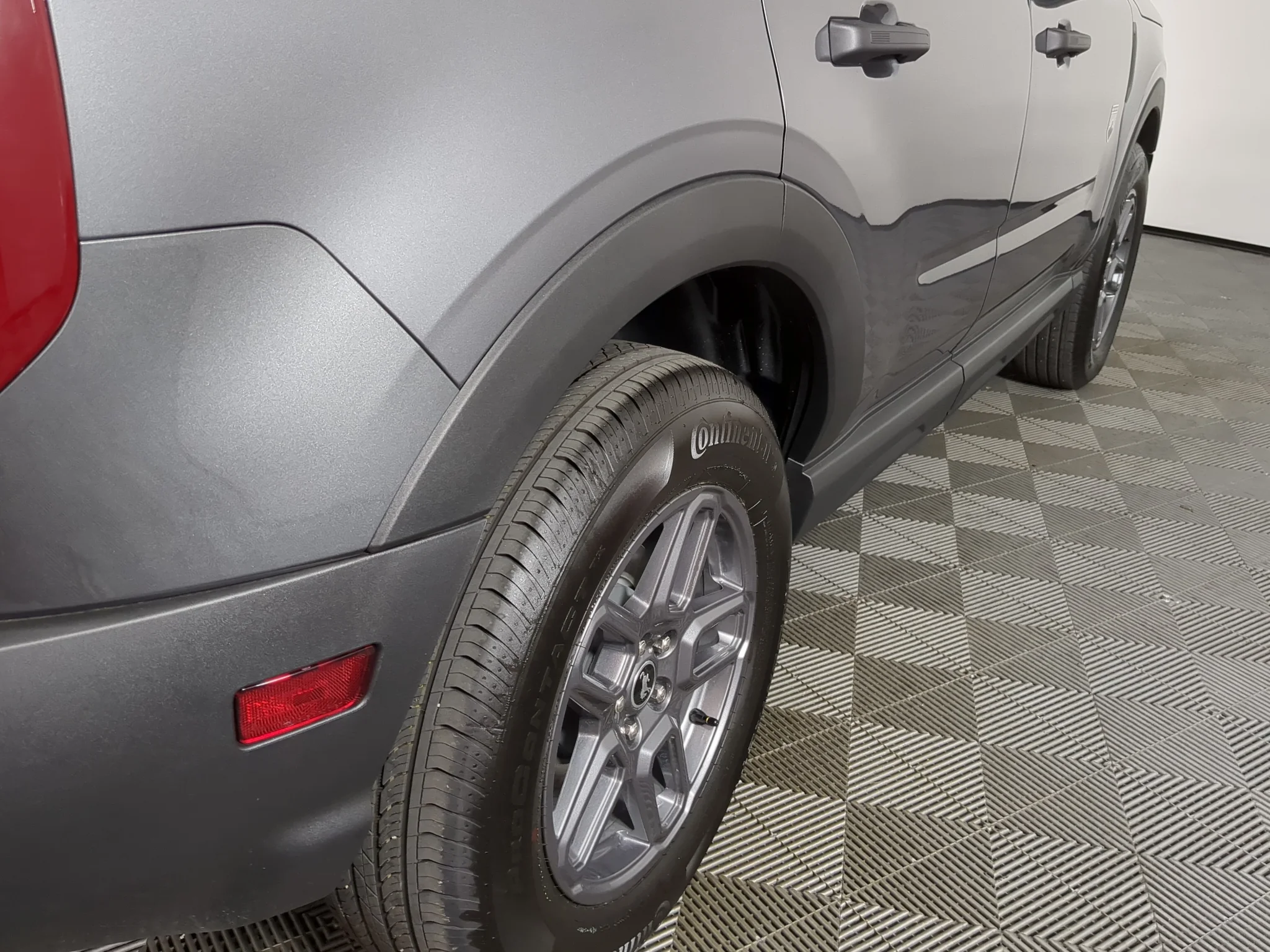 New 2026 Carbonized Gray Metallic Ford Big Bend® image 8