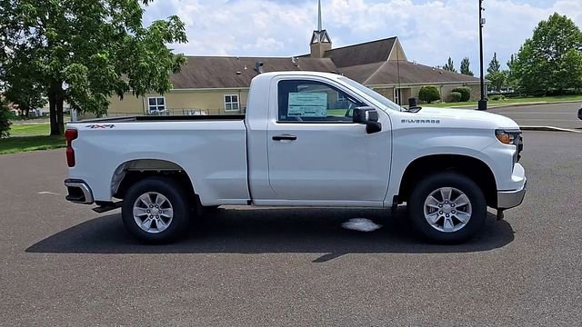 2025 Chevrolet Silverado 1500 Work Truck - Photo 9