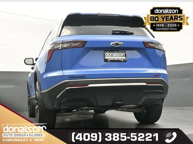 2026 Chevrolet Equinox RS - Photo 17