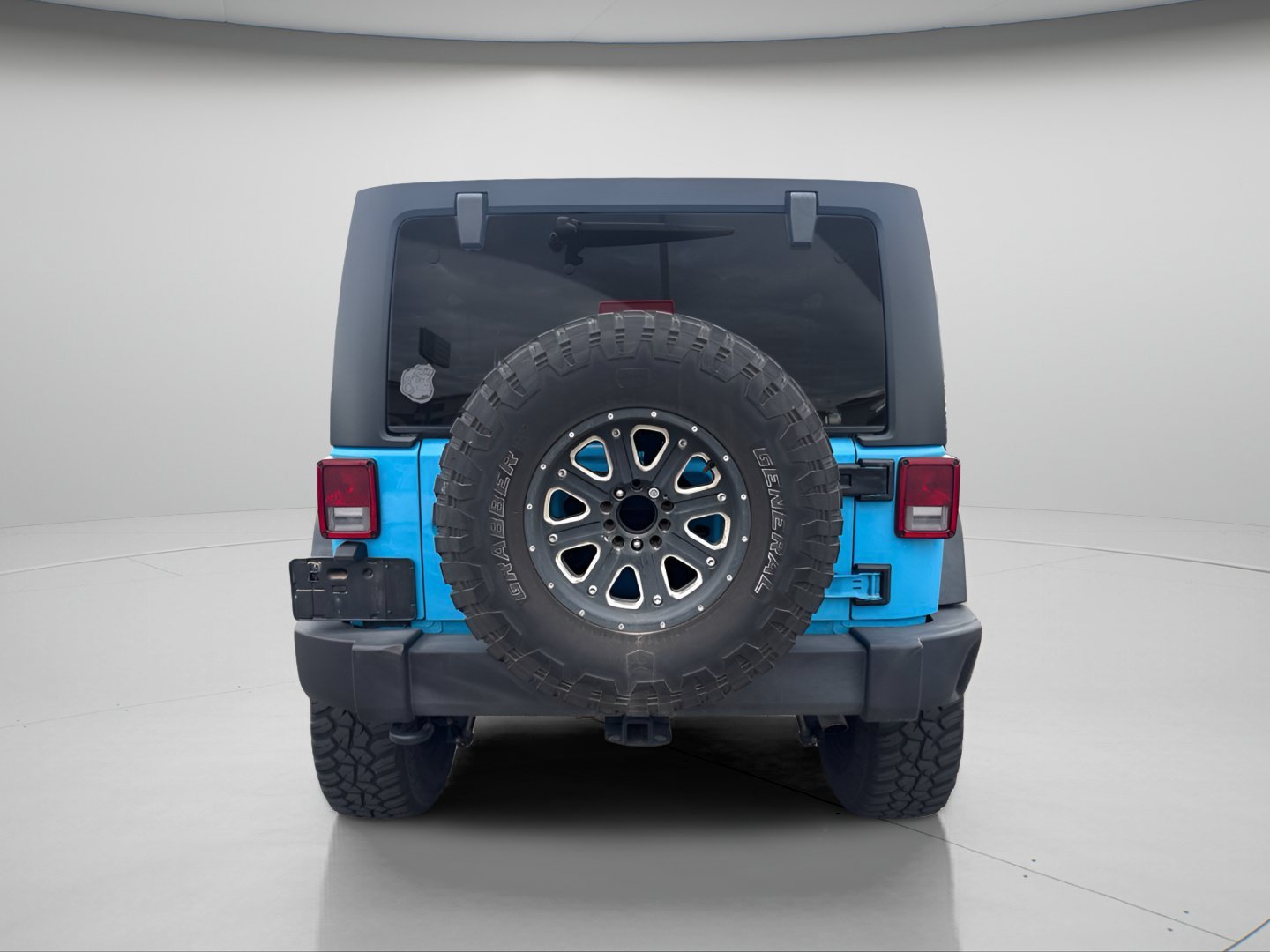 Certified Used 2017 Chief Clearcoat Jeep Unlimited Sport image 10