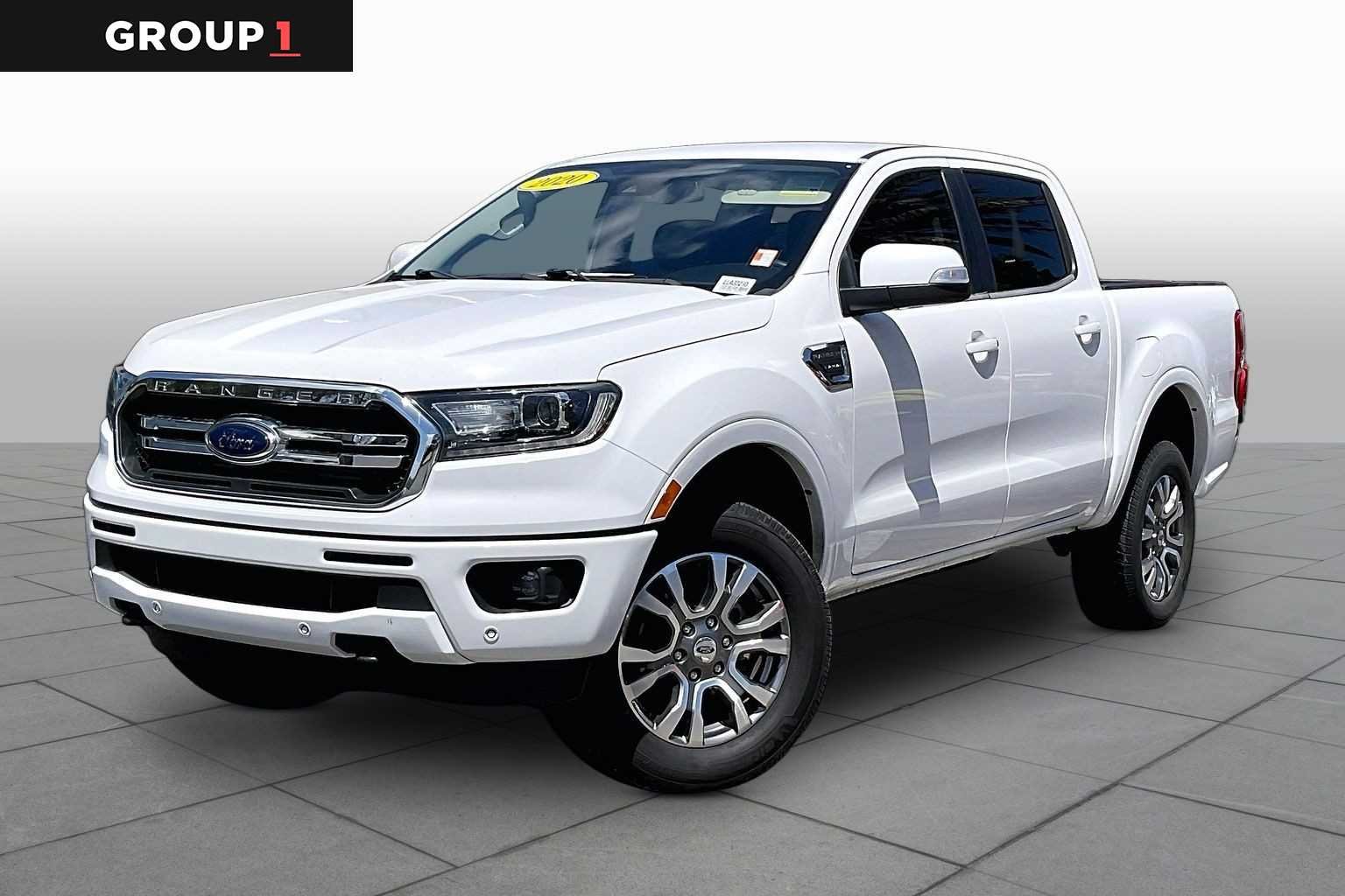 2020 Ford Ranger Lariat