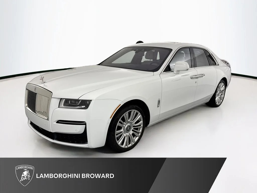 2022 Rolls-Royce Ghost Ghost's photo