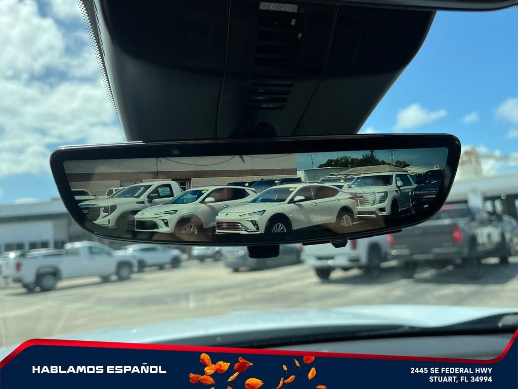 New 2026 Glacier White Tricoat GMC Denali Ultimate image 27