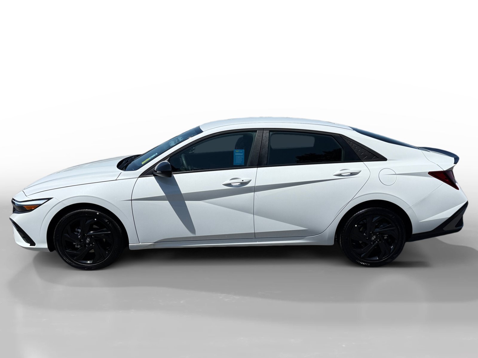 Certified Used 2026 White Hyundai SEL Sport image 2