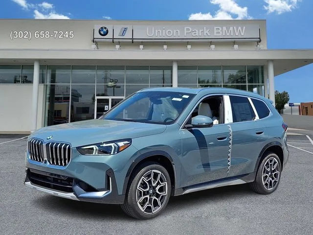 2026 BMW X1 xDrive28i's photo