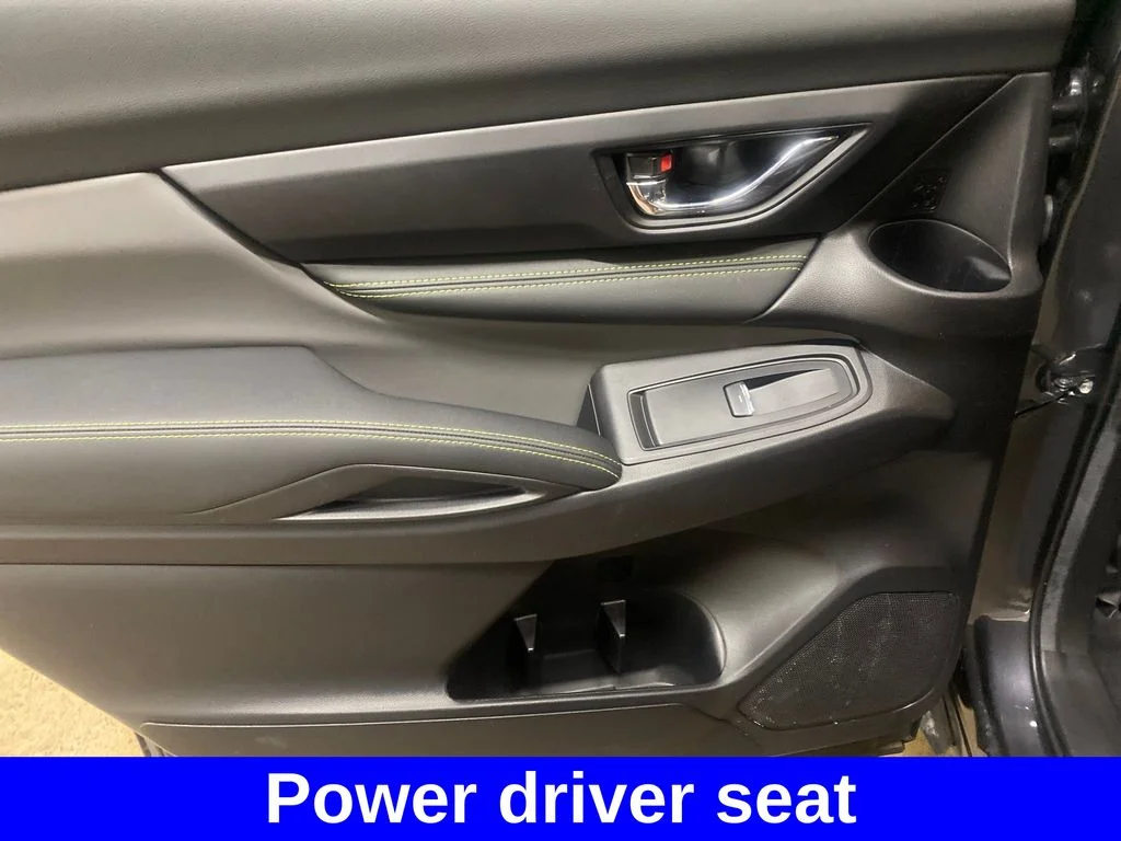 Certified Used 2024 Gray Subaru Onyx Edition image 17