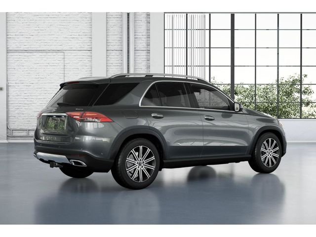 New 2026 Selenite Grey Metallic Mercedes-Benz GLE 350 image 20
