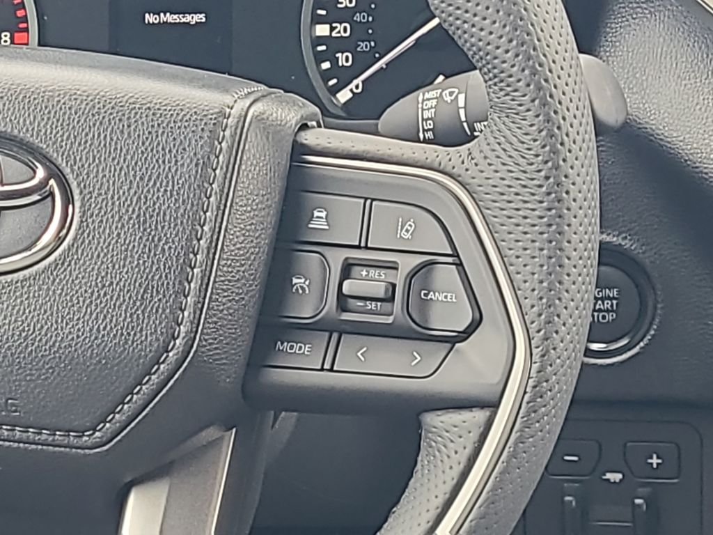 New 2026 Magnetic Gray Metallic Toyota  SR5 image 20