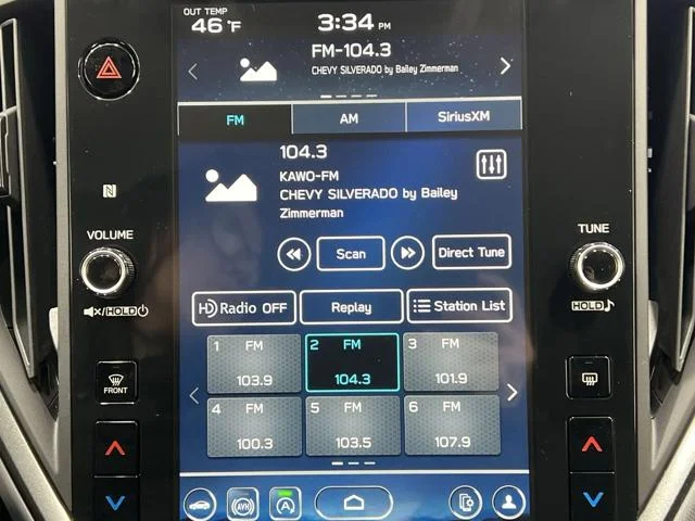 New 2026 ALPINE GREEN Subaru Limited image 16