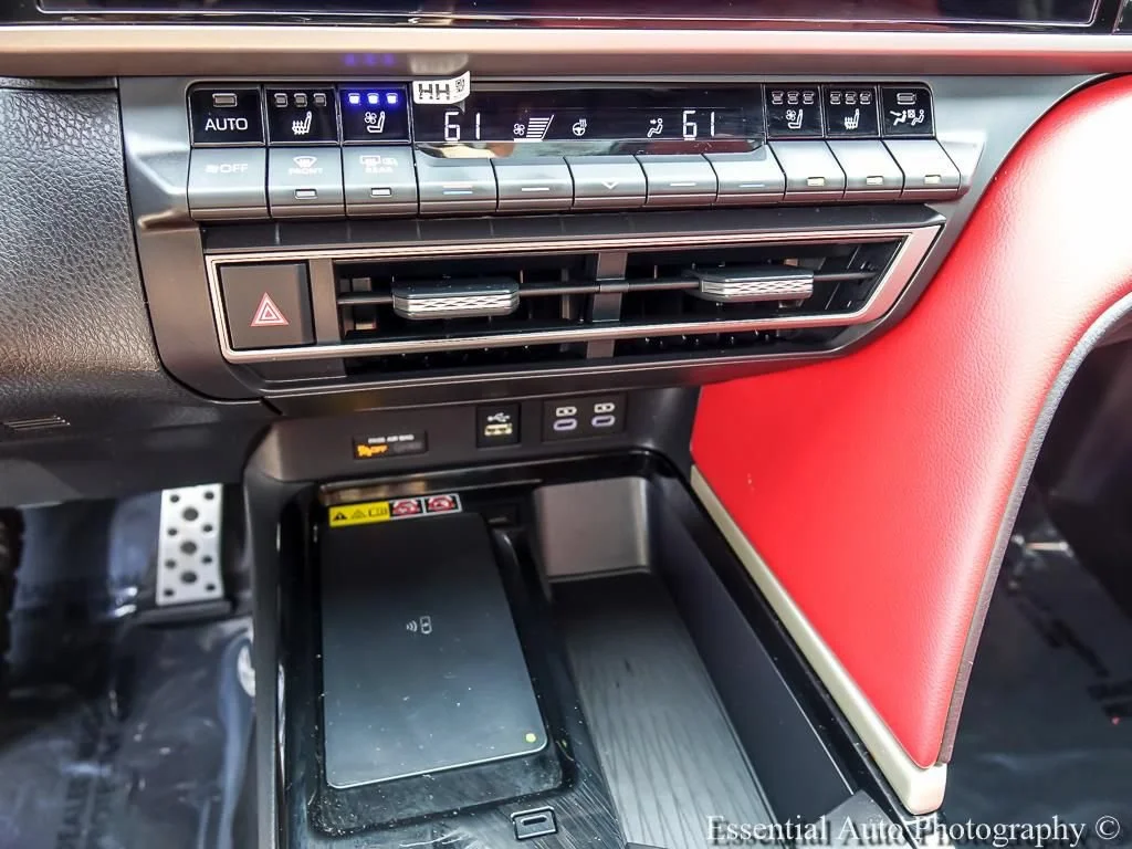Used 2025 Black Toyota XSE image 20