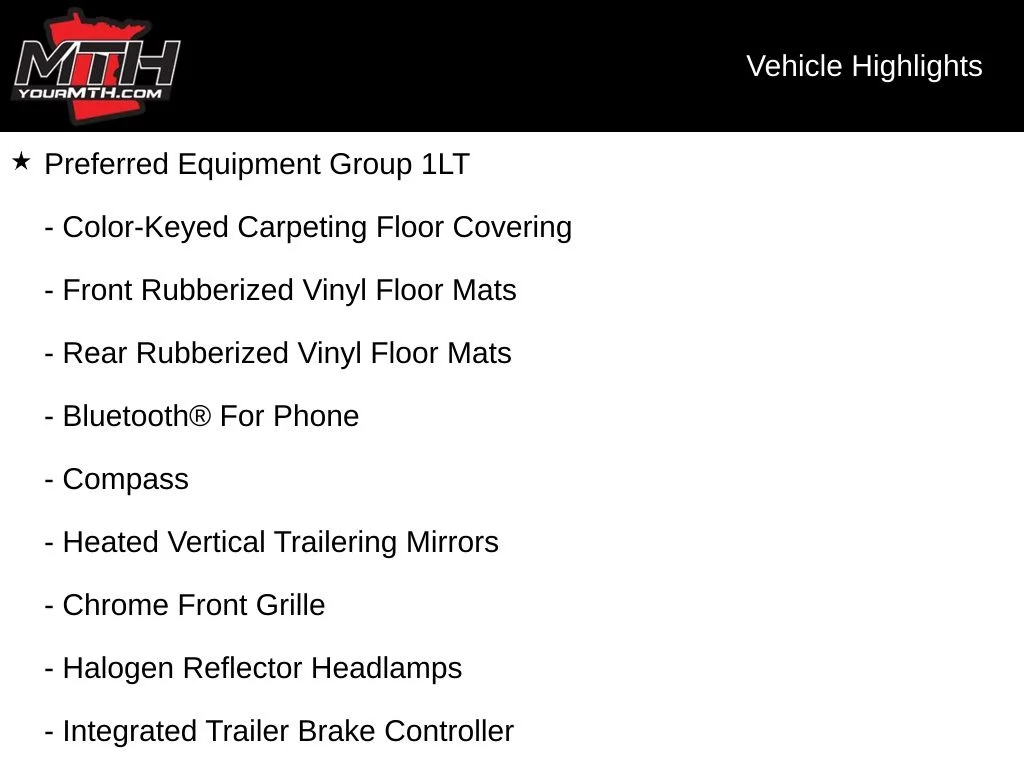 Used 2023 White Chevrolet LT image 10