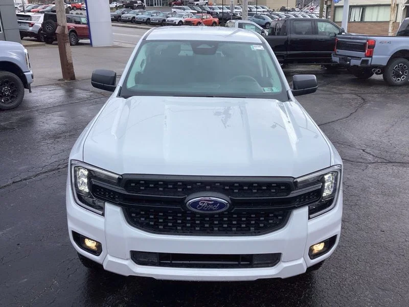 New 2026 White Ford XL image 3